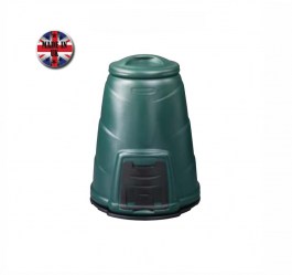 STRAIGHT COMPOSTERS 330 L MADE IN UK   STRAIGHT ΚΟΜΠΟΣΤΟΠΟΙΗΤΗΣ 330 L MADE IN UK 